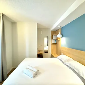 Kyriad Direct Saint Brieuc - Parc Des Expositions 2* Tregueux