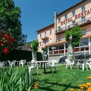 Logis Restaurant De La Poste 2* Tarascon-sur-Ariege